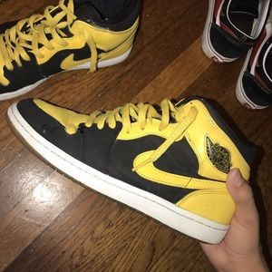 New love jordan 1